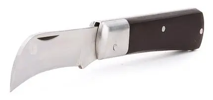 Нож монтерский НМ-02 серия ПРОФИ ()  КВТ 57597