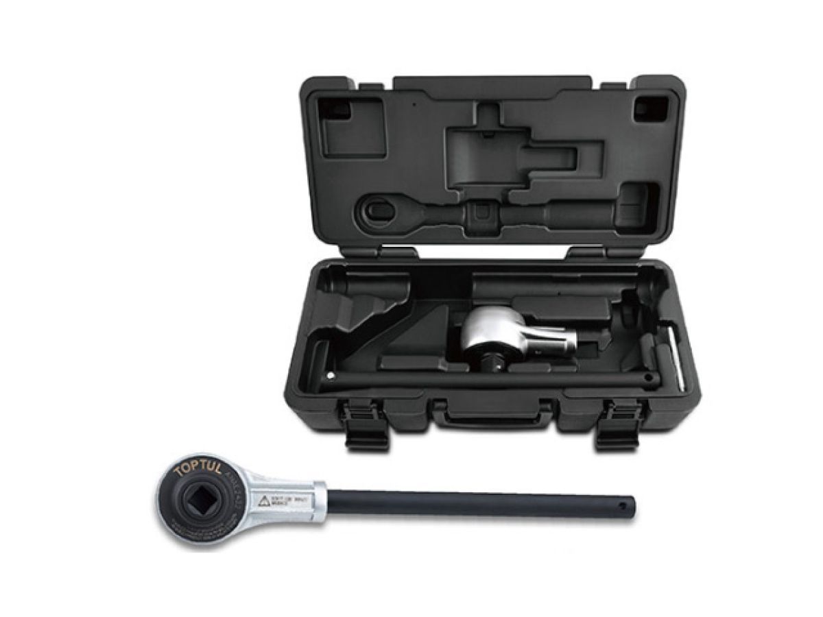 Мультипликатор 1/2"(F)x3/4"(M), 500Нм-1500Нм Toptul ANAE1624