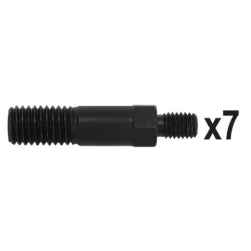 Заклепочник двуручный М3-M12 L280мм H-D HD-36126
