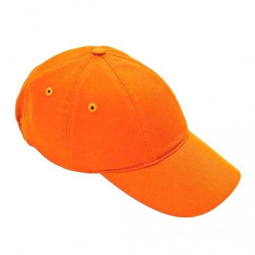 Каскетка защитная (оранжевая)  ЕЛАНПЛАСТ КАС 502-О