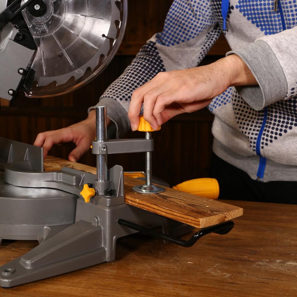 Пила торцовочная, 2000Вт, 255х25.4мм, DEKO DKMS2000-255 Laser