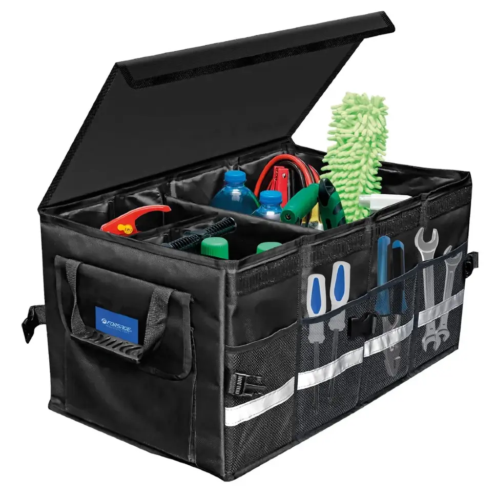 Сумка-органайзер в багажник автомобиля  Forsage F-ITA10708