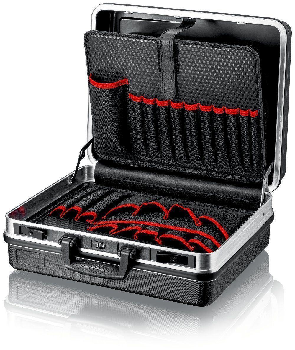 Чемодан инструментальный BASIC, пустой   KNIPEX 002105LE