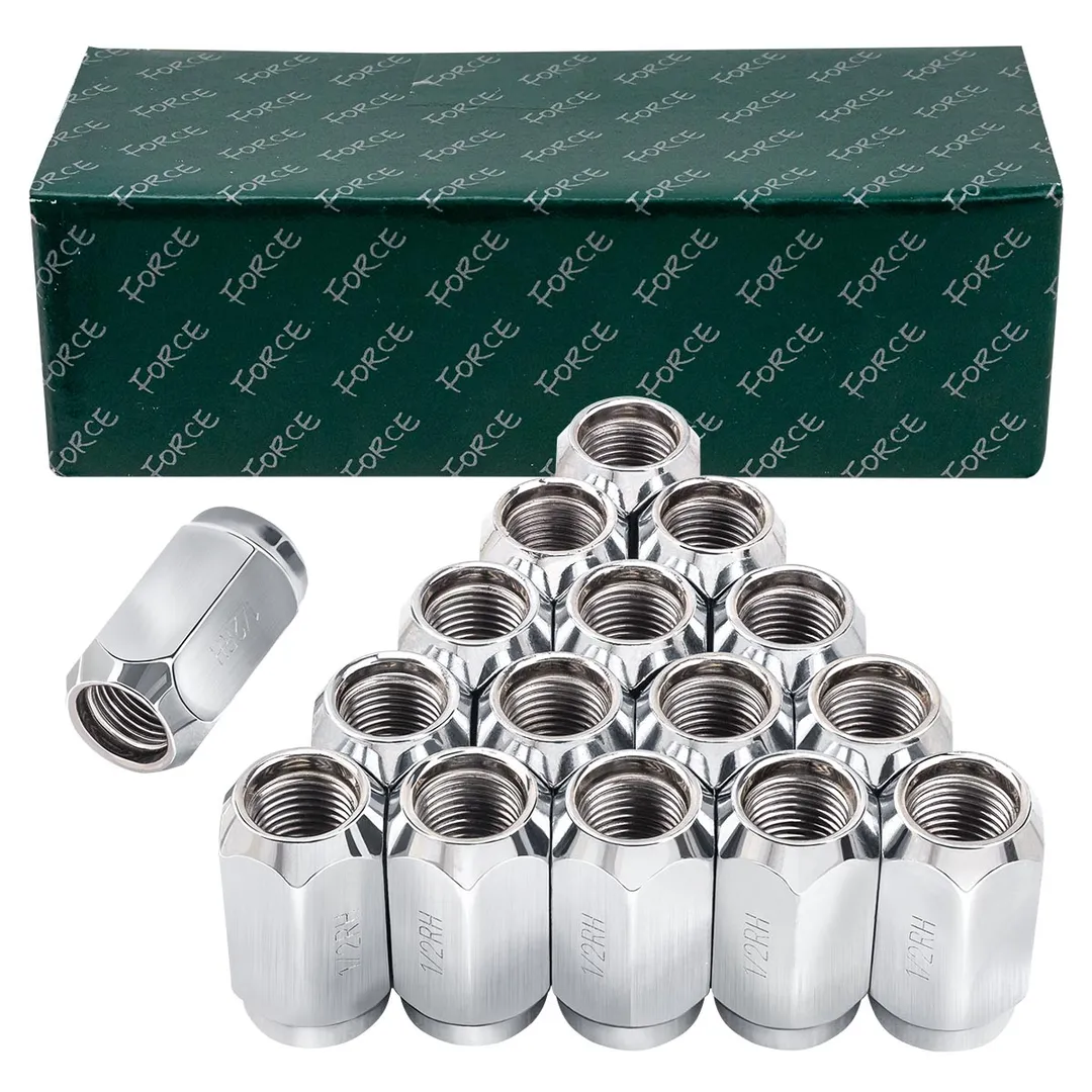 Набор гаек на колесные диски 1/2"RH 16пр. Forsage F-642216