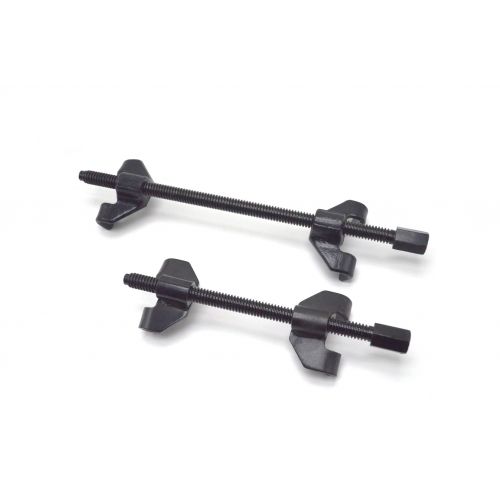 Стяжка съемник пружин 380мм., кованная (2шт) H-D HD-2547 Стяжка съемник пружин 380мм., кованная (2шт) H-D HD-2547