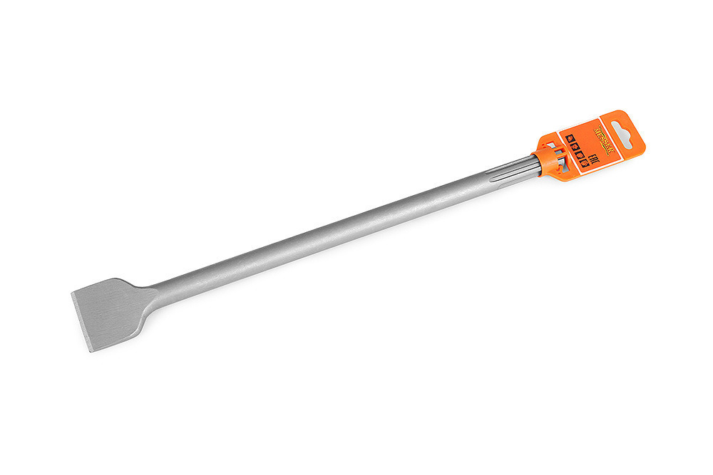 Зубило широкое для перфоратора SDS-MAX, 50x300 мм. MESSER 20-03-300