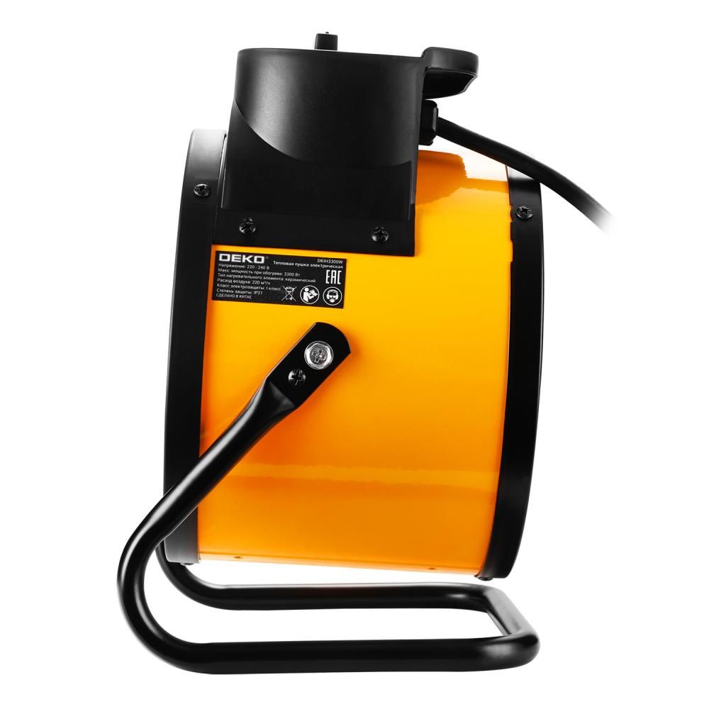 Тепловая пушка DEKO DKIH3300W