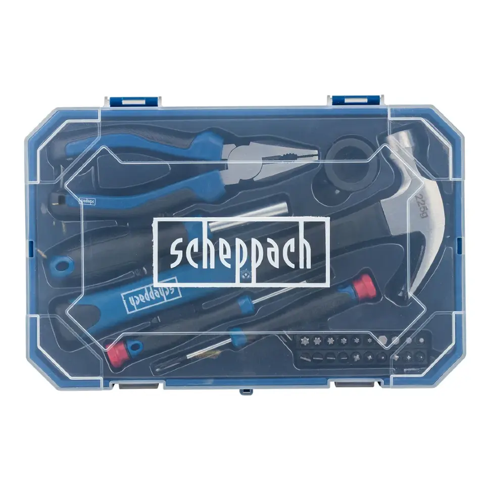 Набор инструментов 26пр.  Scheppach Sch-2261K