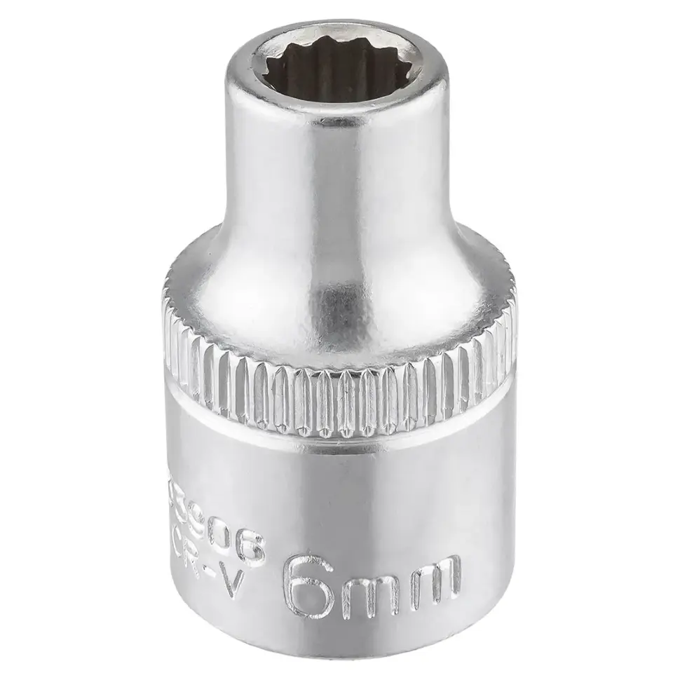 Головка 6мм (12гр.), 3/8" RockFORCE Rock FORCE RF-53906