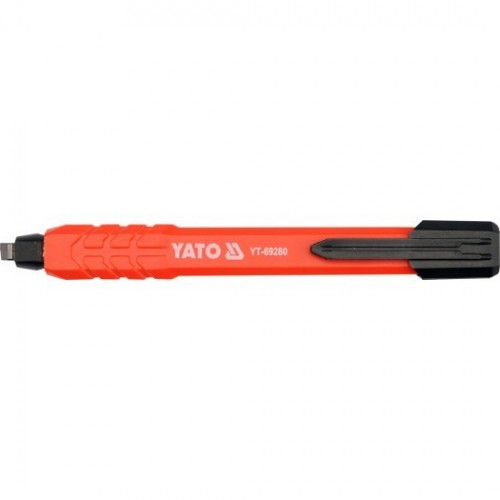 Автокарандаш для столяра/каменщика  YATO YT-69280