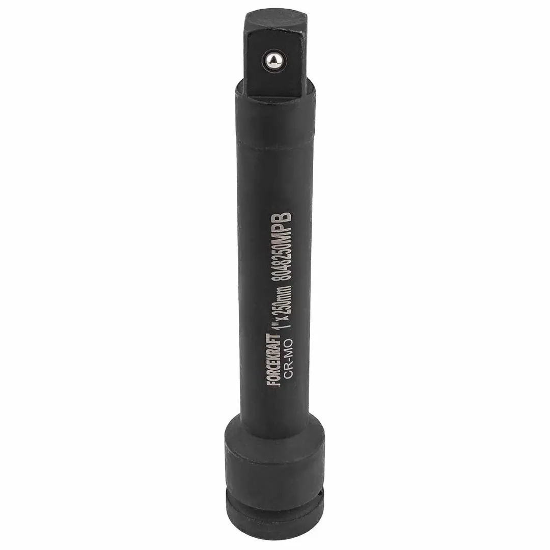 Удлинитель ударный 250мм, 1"  FORCEKRAFT FK-8048250MPB