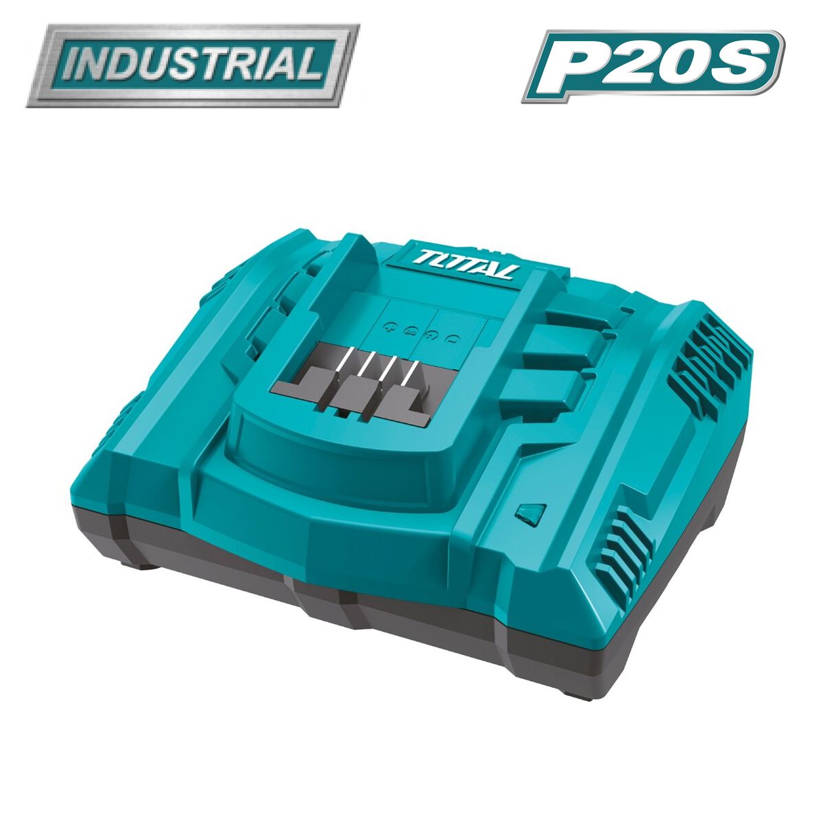 Зарядное устройство, 21В, 4.0А/ч,  TOTAL TFCLI2003