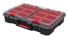 Органайзер Keter Stack n Roll Organizer Black   KETER 17210772