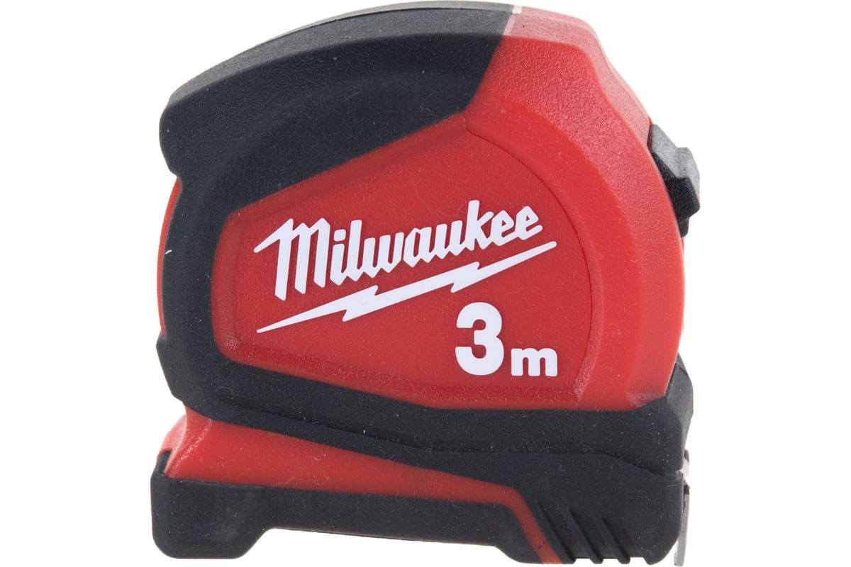 Рулетка 3 м / 16 мм SLIM, MILWAUKEE Milwaukee 48227703
