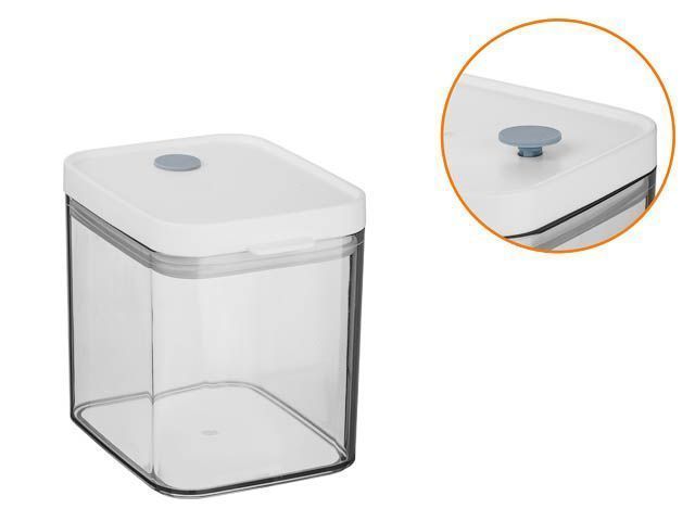 Банка для сыпучих продуктов, 700 мл  34-109700