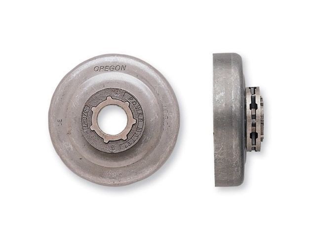 Цепной барабан (звездочка POWER MATE с венцом) 0.325" 7 зуб. (Husqvarna 136,141,33,34,35,36,37,...OREGON 41726X
