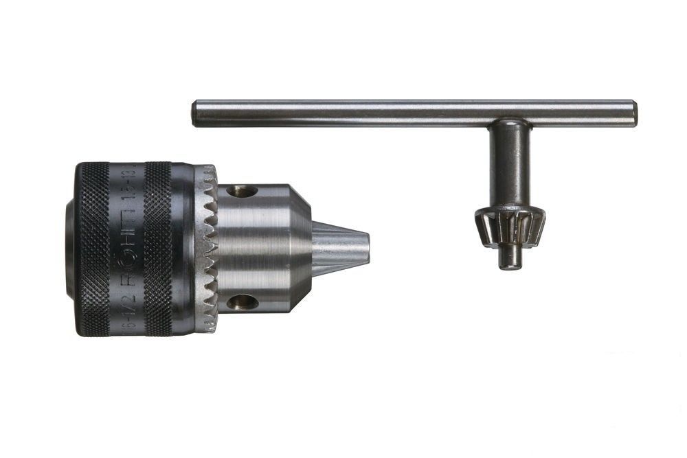 Патрон ключевой 1,5-13 мм (посадка 1/2"), MILWAUKEE 4932267980