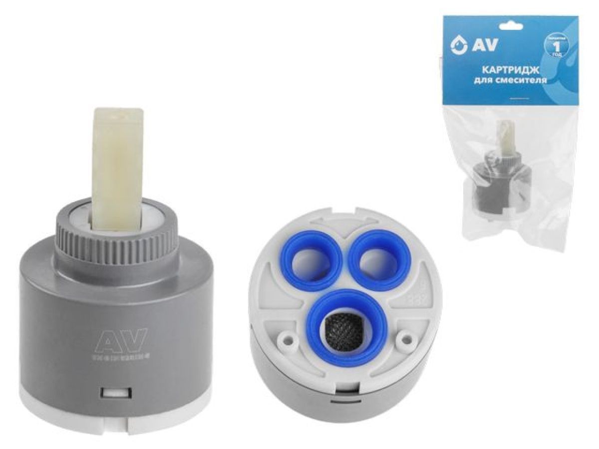 Картридж D40 для смесителя, тип A AV Engineering AVSSS-086