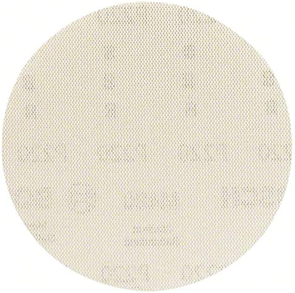 Шлифлист Best for Wood and Paint Dust-free 125 мм К220 / сетка (50 шт) BOSCH 2.608.621.158
