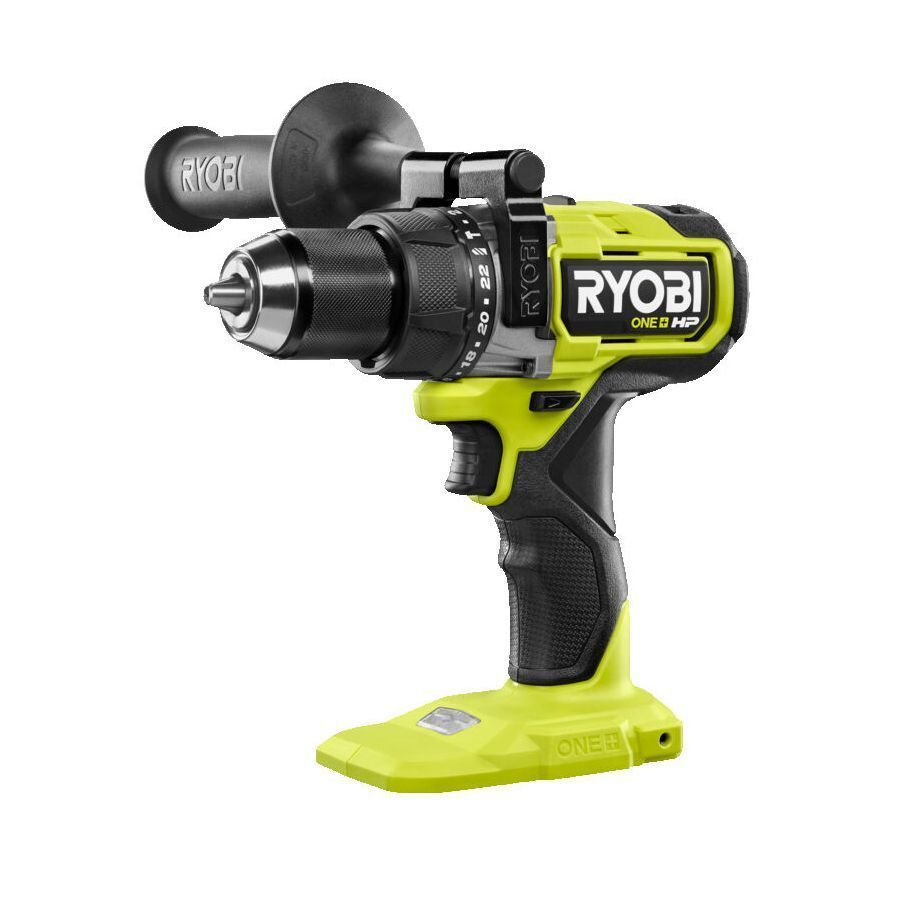 ONE + / Ударная дрель-шуруповерт, 18В, БЕЗ АКБ,  HP RPD18X-0Ryobi 5133004984