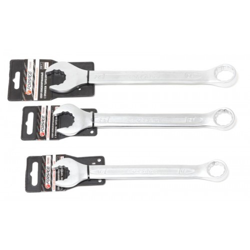 Ключ комбинированный с профилем "Super drive" 12 мм. Forsage F-75512SD