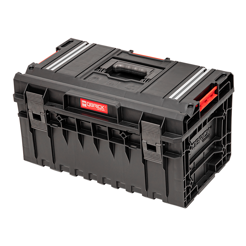 Ящик для инструментов QBRICK System ONE 350 Vario 2.0 (черный) QBRICK SKRQ350V2CZAPG001