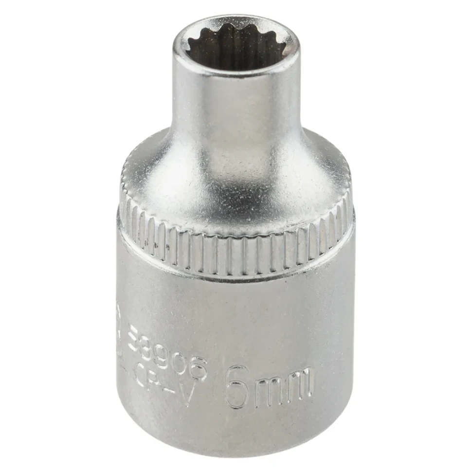 Головка 3/8'', 6мм (12гр.)  JCB JCB-53906