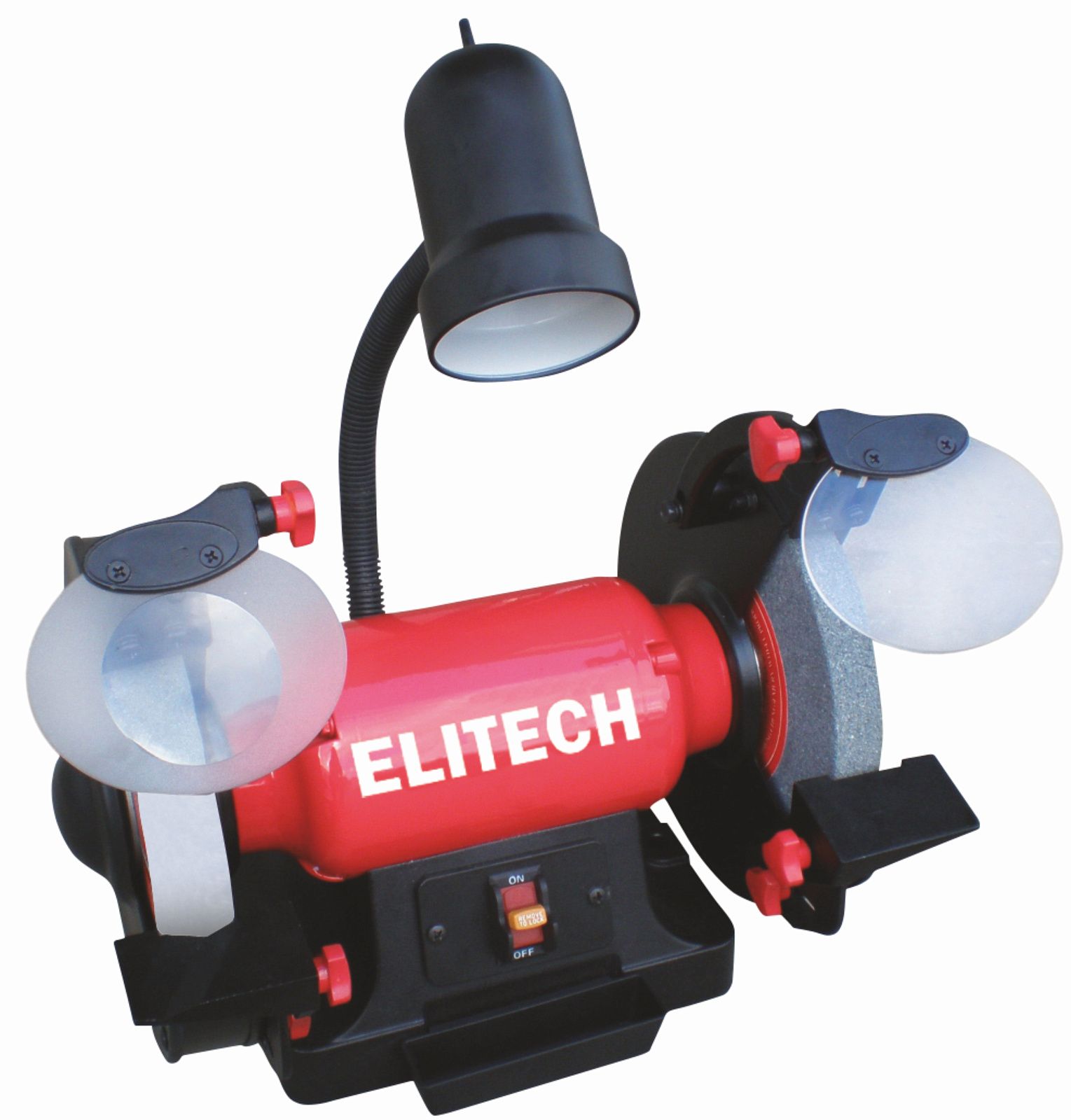 Станок заточной СТ 3015С сетевой (300 Вт / 150 мм) ELITECH 205225