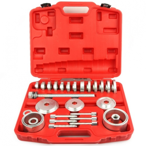 Набор инструментов для замены ступичных подшипников, 31пр. H-D HD-25412