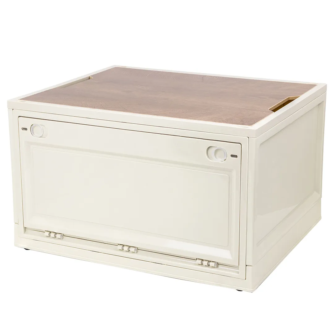 Ящик пластмассовый складной для хранения (L) WMC TOOLS WMC-ORGW1