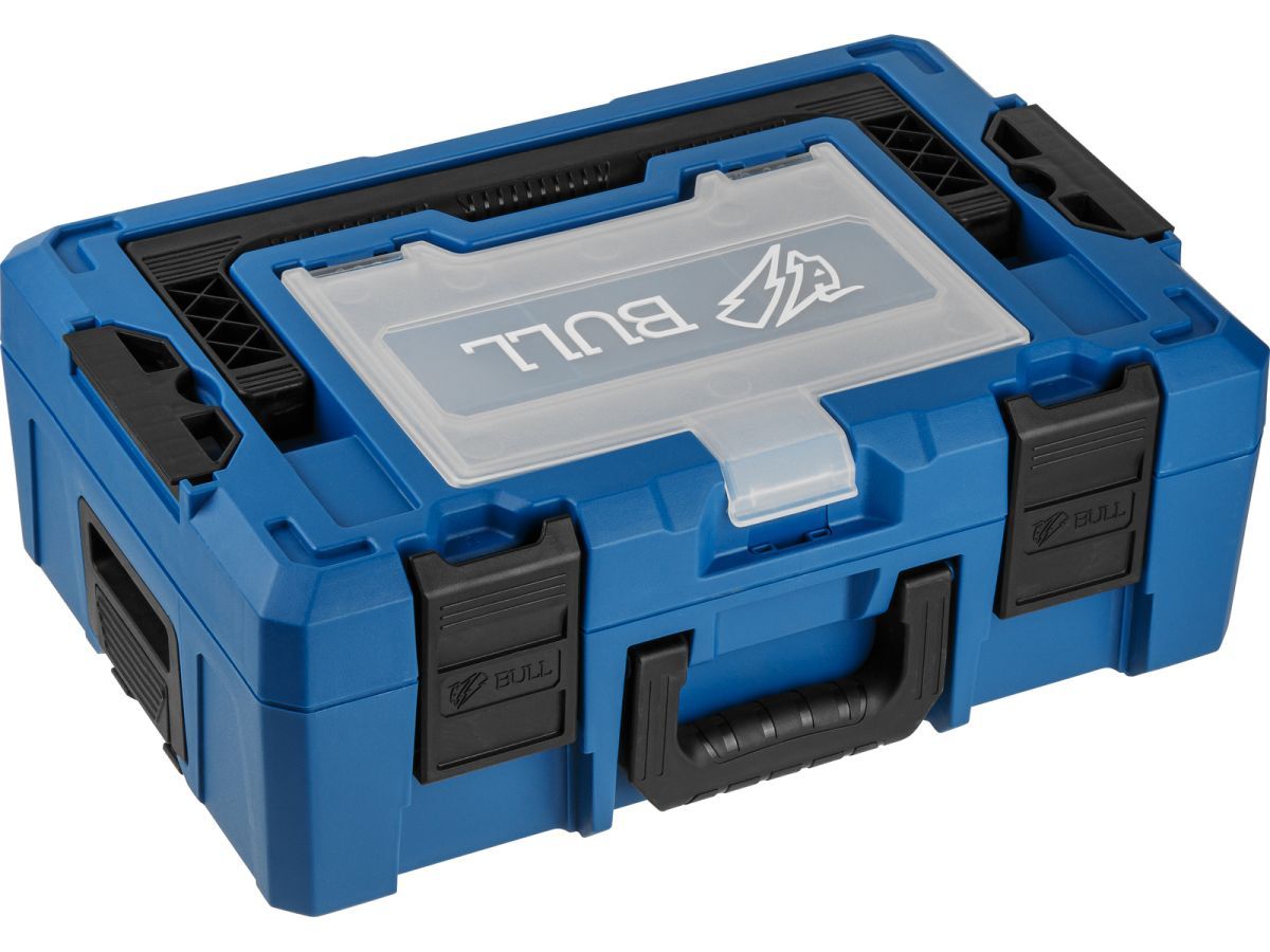 Ящик для инструментов Xcase X001 S (мм, PP пластик) BULL 2329146
