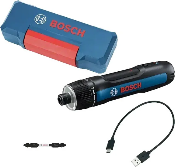 Отвертка аккумуляторная  GO 3.0 Professional BOSCH 0.601.9H2.200
