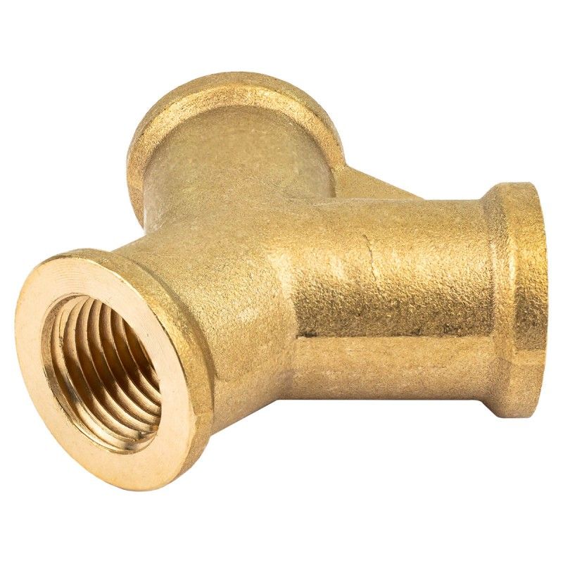 Разветвитель Y-образный внутр.резьба 1/4" Forsage F-SP030/1