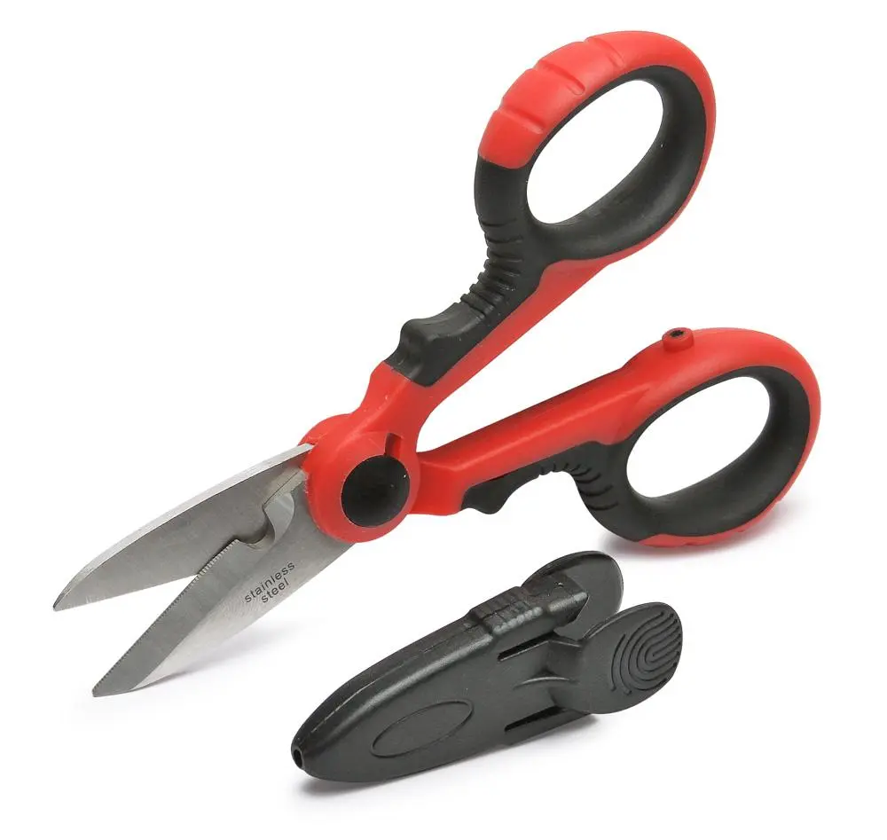 Ножницы универсальные ES-01 серия ПРОФИ ()  КВТ 57132