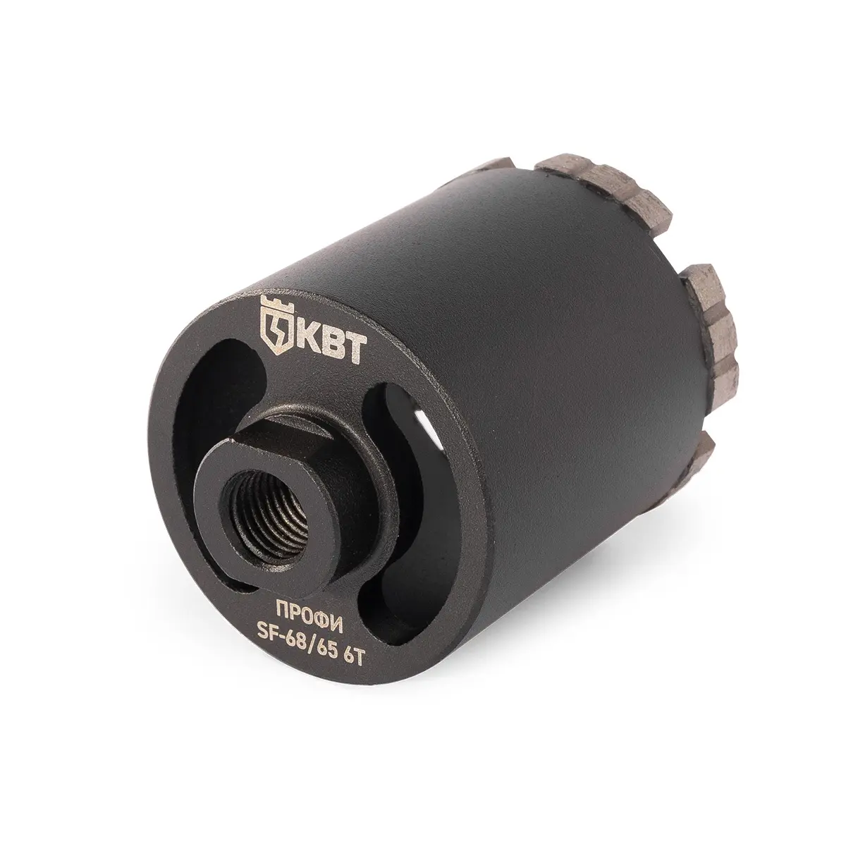 Коронка SF-68/65 6T серия ПРОФИ ()  КВТ 102558