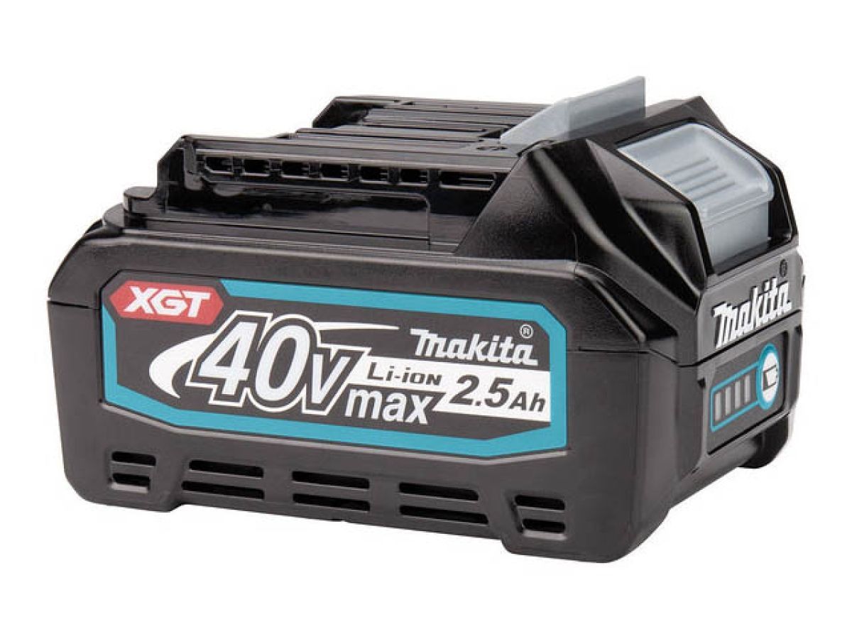 Аккумулятор XGT BL 4025 40.0 В, 2.5 А/ч, Li-Ion MAKITA 191B36-3