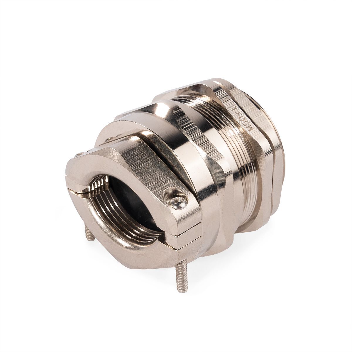 Ввод кабельный латунный MGM-DL 50 (32-38 мм) Fortisflex 89023