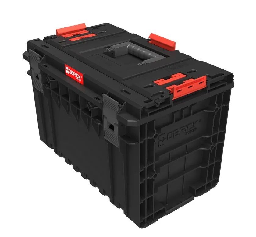 Ящик для инструментов System ONE 450 2.0 Vario QBRICK SKRQ450V2CZAPG001