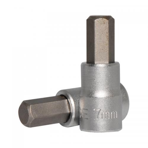Головка бита 6-гранная 7 mm 1/4 Rock FORCE RF-3243207