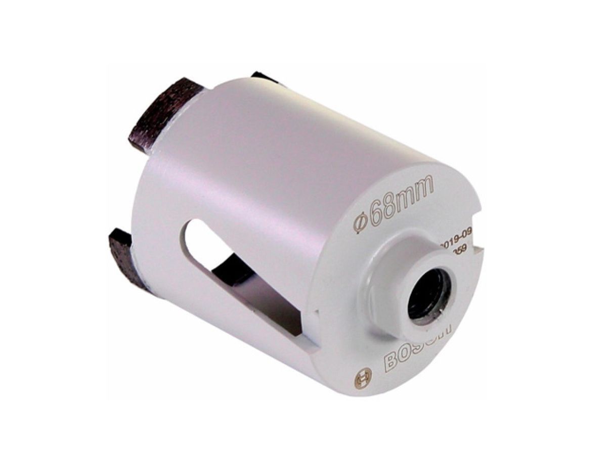 Алмазная коронка 68mm Best for Universal (для подрозетников) BOSCH 2608599047
