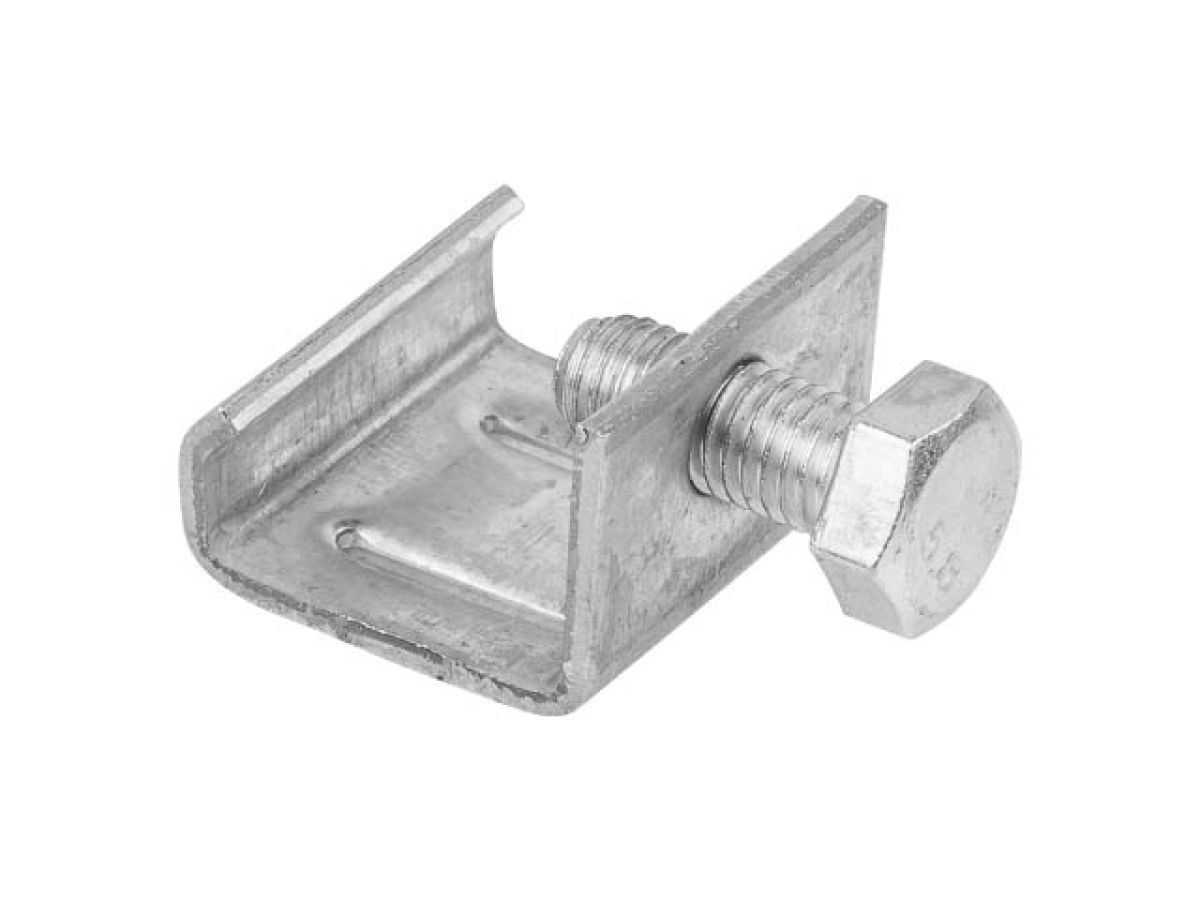 Скоба вентиляционная М8х20 2,5 мм (200 шт в коробе) STARFIX SM-39589-200