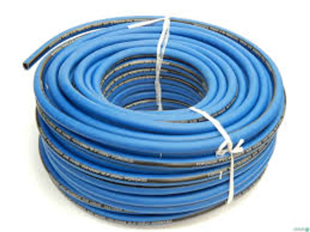 Шланг воздушный армированный PVC+Rubber 8 x 14 мм. x 1 м. (бухта 50 м.)  ...Forsage F-AHC-52A