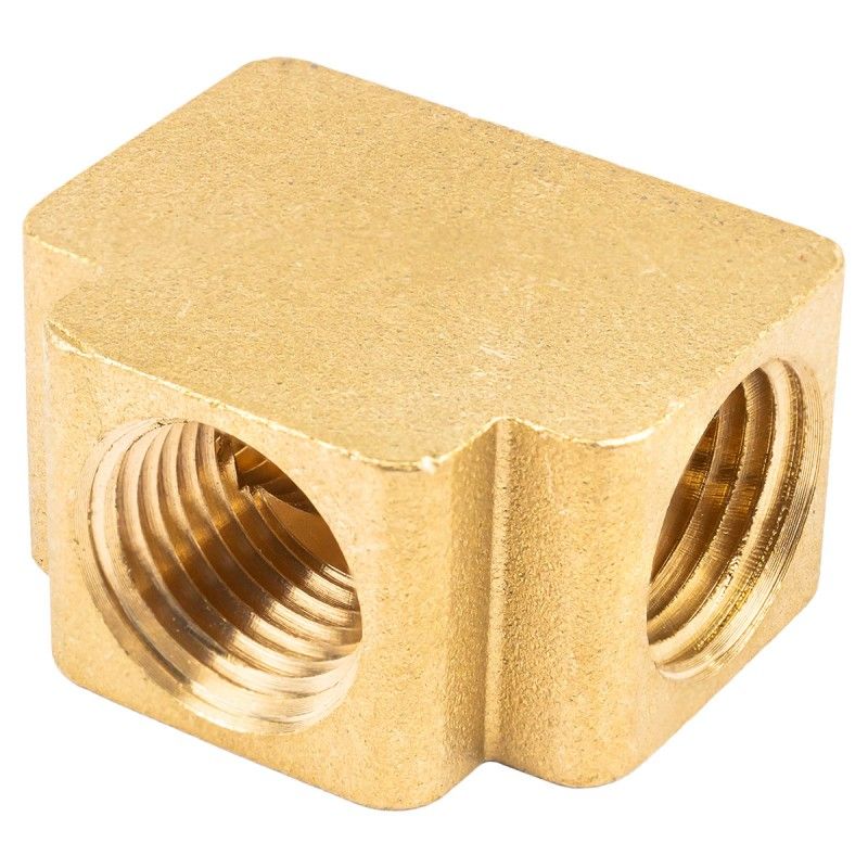 Разветвитель T-образный внутр.резьба 1/4" Forsage F-SP032/1