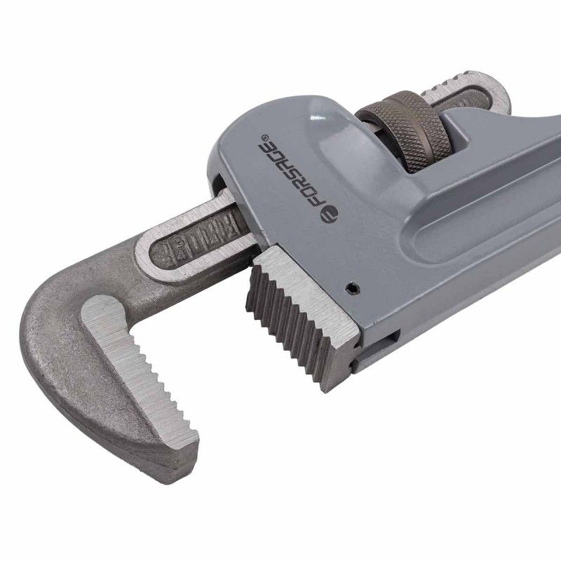 Ключ трубный разводной 24" - 600мм Forsage F-68424