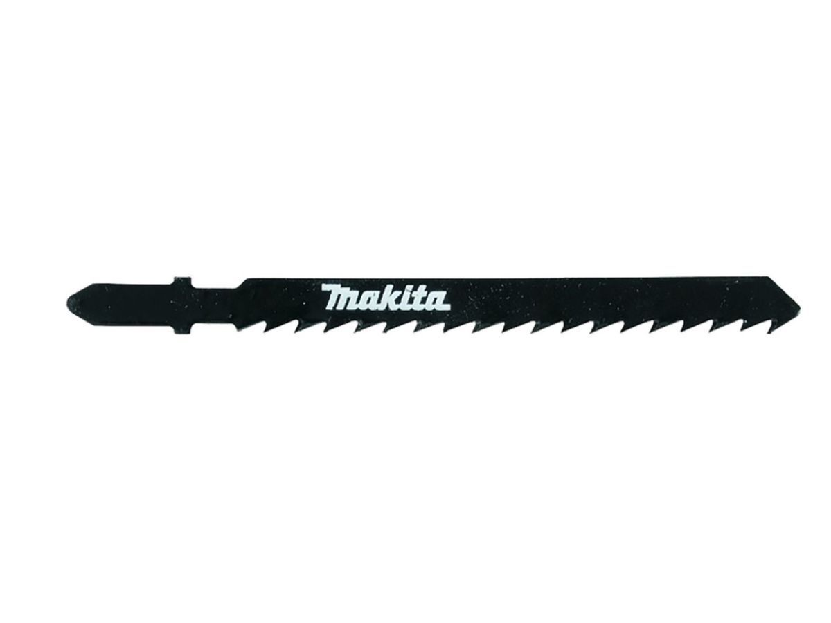 Пилка лобз. по дереву Fast 100х1,2х6TPI (5 шт.) MAKITA D-34883