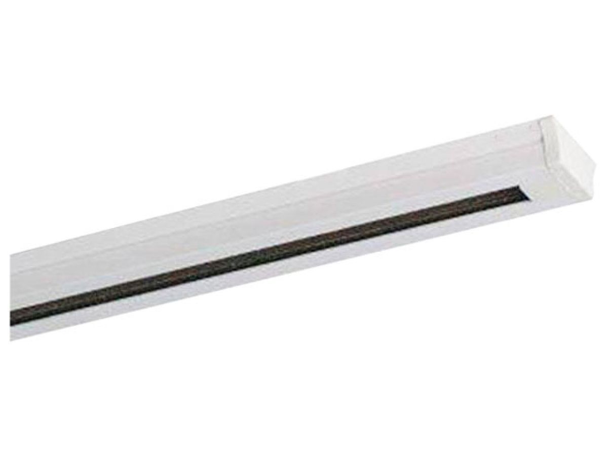 Шинопровод PTR 1M-WH 1м, белый (для трековых систем PTR) JAZZWAY 5026346