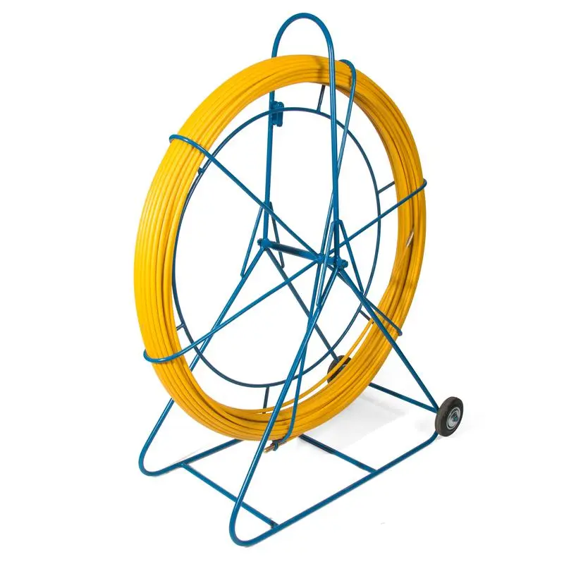 Протяжка-стеклопруток FGP-11/100MK на металлической катушке (Fortisflex) Fortisflex 69458
