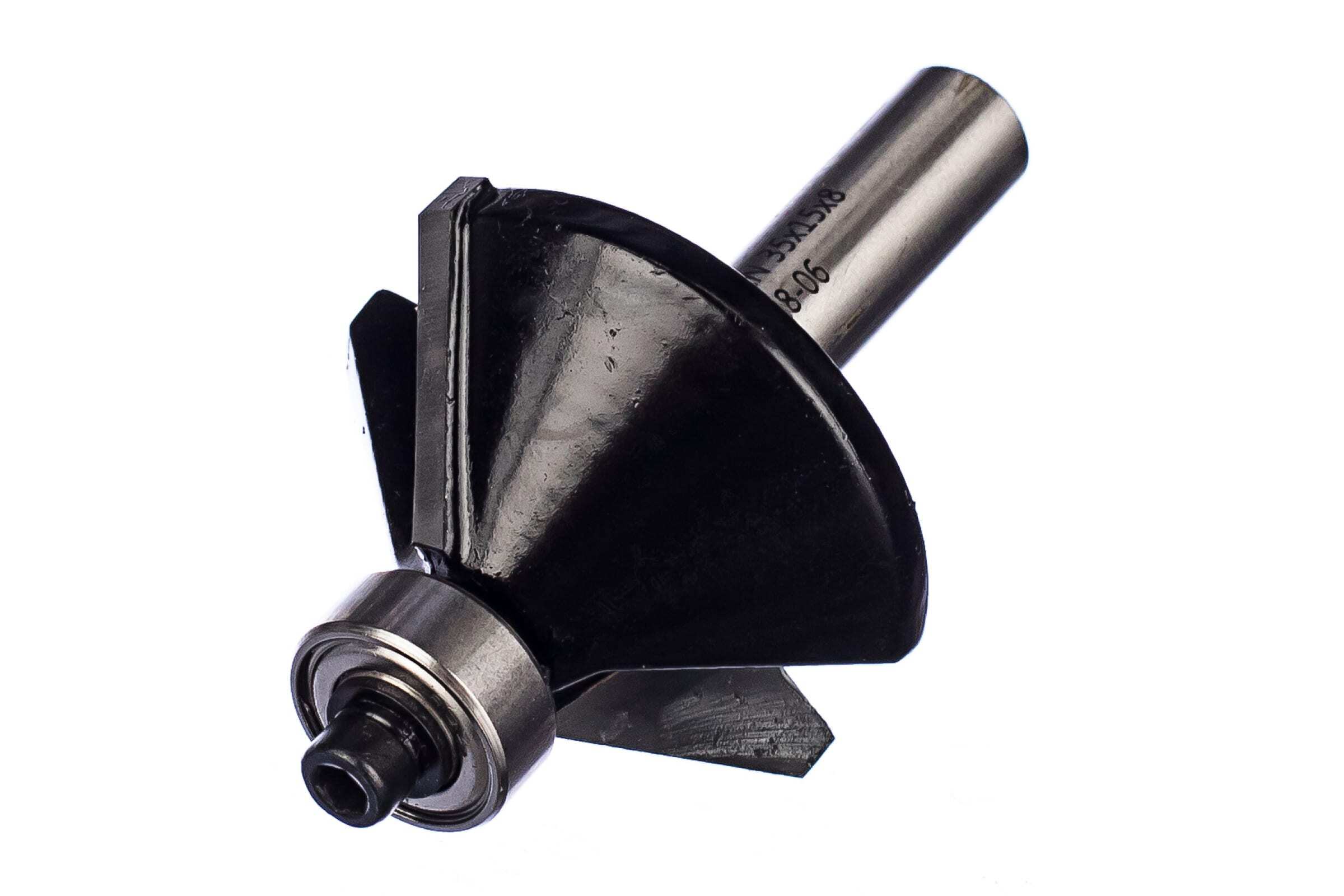 Фреза__Фасочная 45° D15x56 / хв 8 мм, BOSCH 2.608.628.352