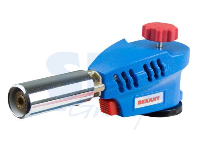 Горелка-насадка газовая GT-26 с пьезоподжигом  REXANT 12-0026