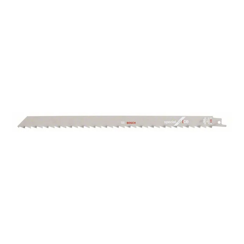 Пильное полотно для замороженных продуктов S 1211 K Special for Ice (5 шт / 300 мм)  ...BOSCH 2.608.652.900